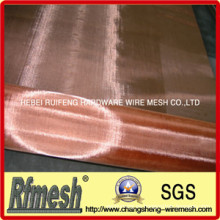 Malla de alambre de bronce fosforado / Malla de alambre de cobre / Tela de alambre de bronce fosforado